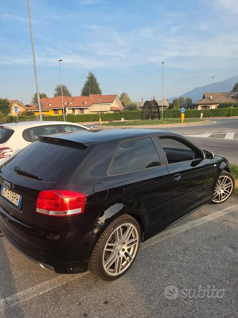 Audi A3 2008 photo 5
