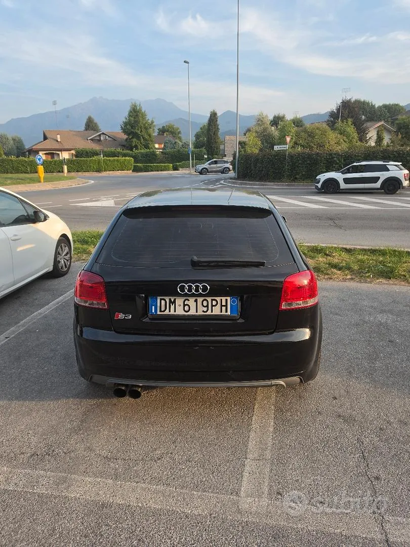 Audi A3 2008 photo 4