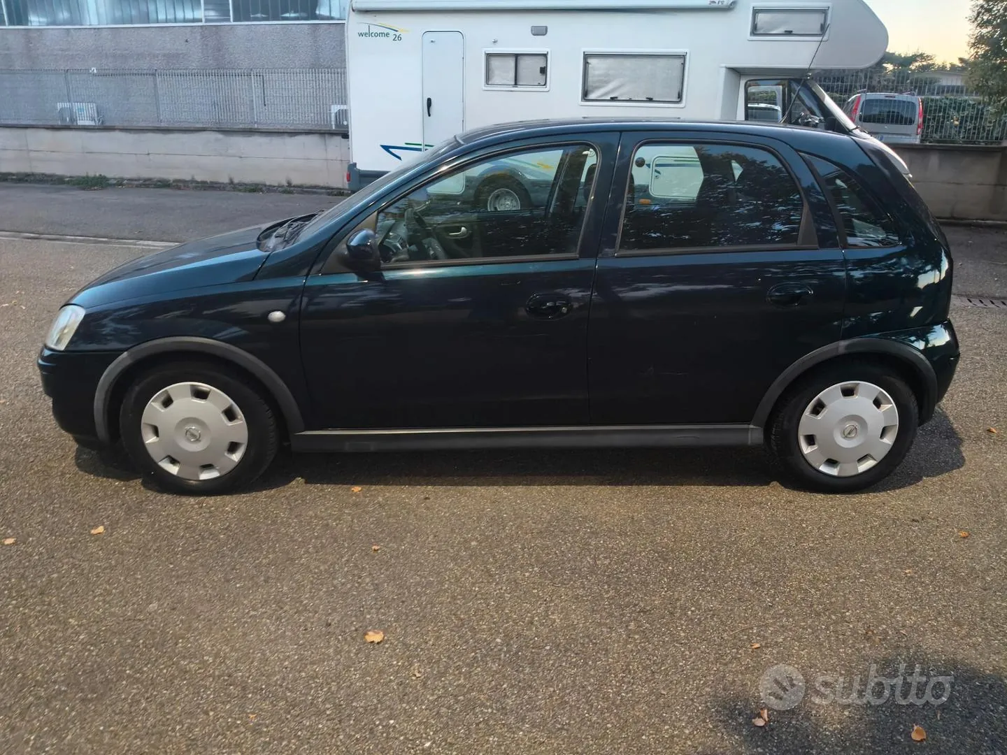 Opel Corsa 2004 photo 4