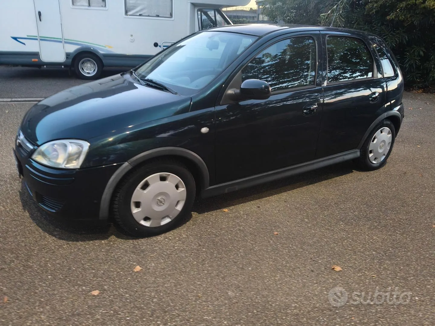 Opel Corsa 2004 photo 3