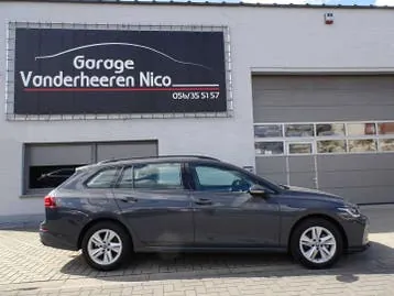 Volkswagen Golf Variant 2025 photo 3