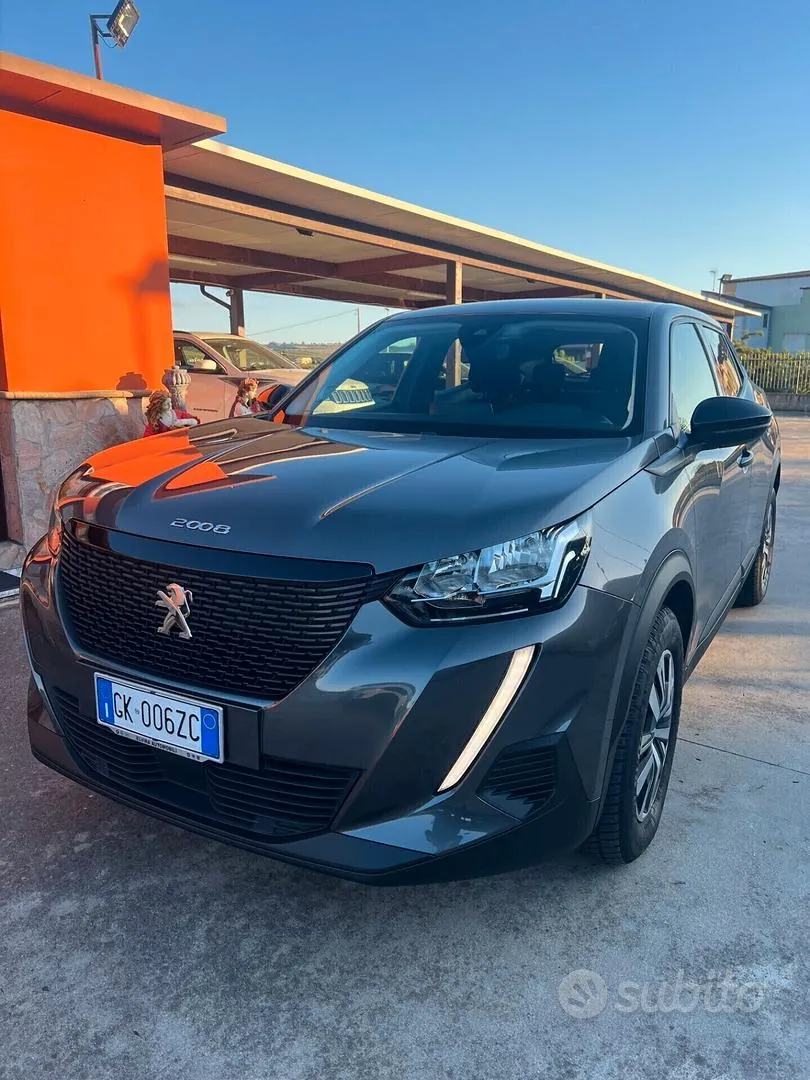 Peugeot 2008 2022 photo 4