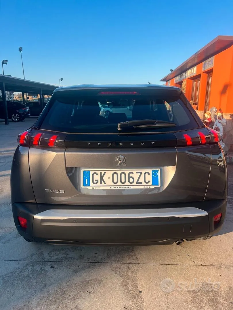 Peugeot 2008 2022 photo 5