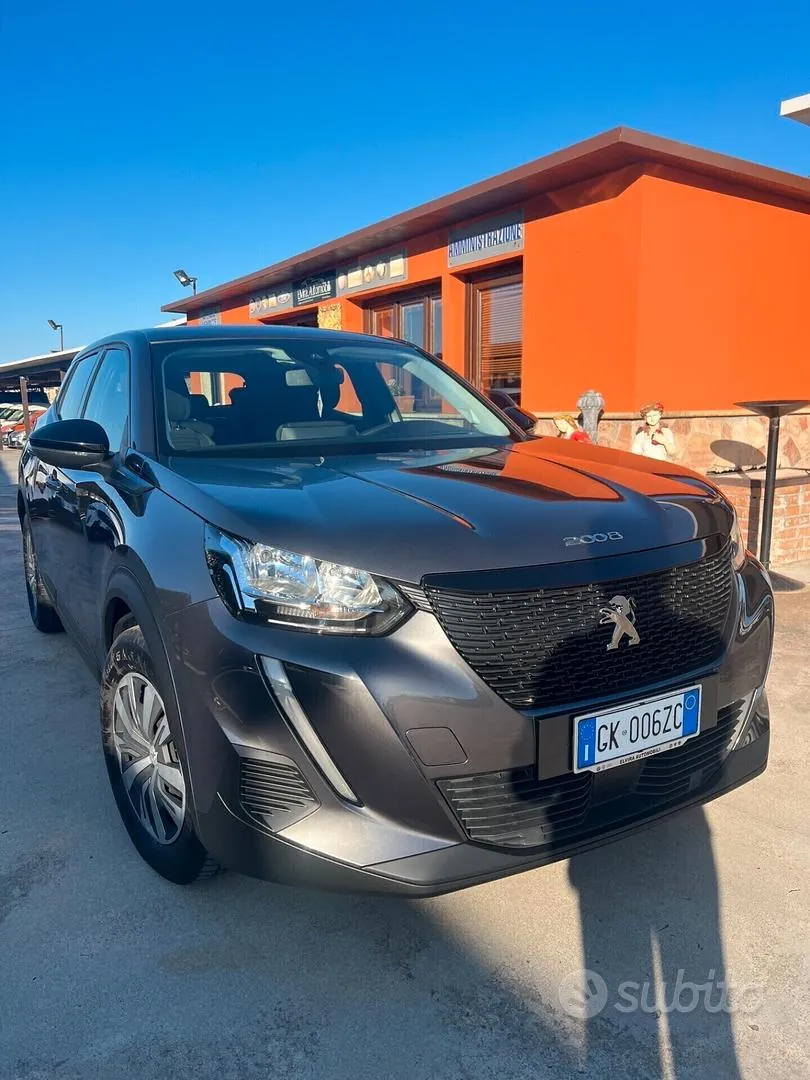 Peugeot 2008 2022 photo 2