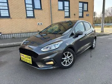 Ford Fiesta 2021 photo 2