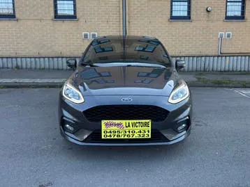 Ford Fiesta 2021 photo 3