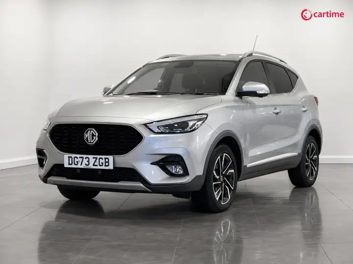 MG Zs 2023 photo 4