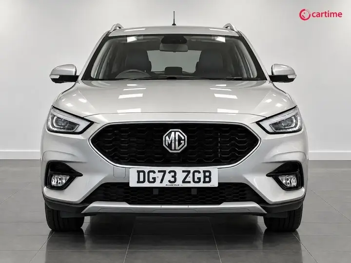 MG Zs 2023 photo 2
