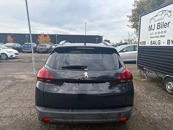 Peugeot 2008 2018 photo 4