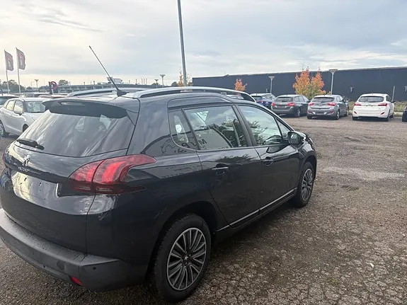 Peugeot 2008 2018 photo 5