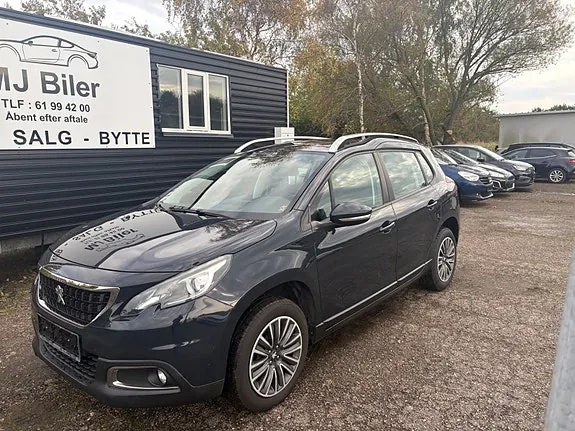 Peugeot 2008 2018 photo 2