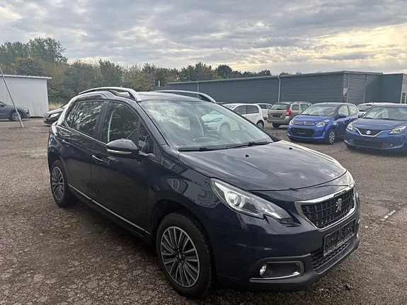 Peugeot 2008 2018 photo 3