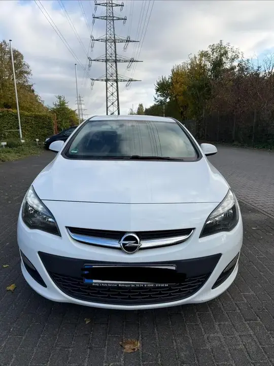 Opel Astra