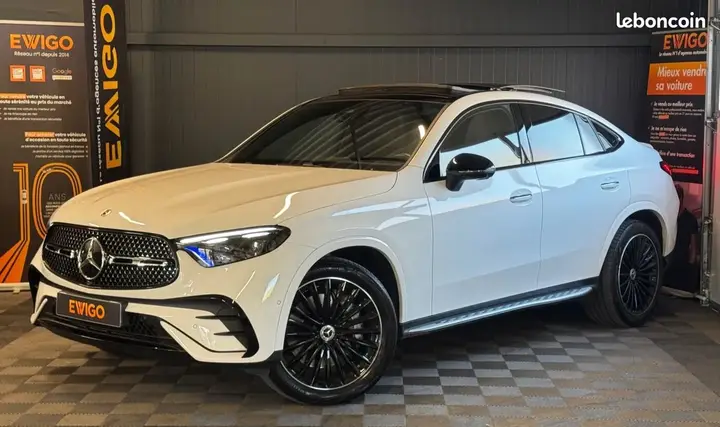 Mercedes-Benz Glc Coupé