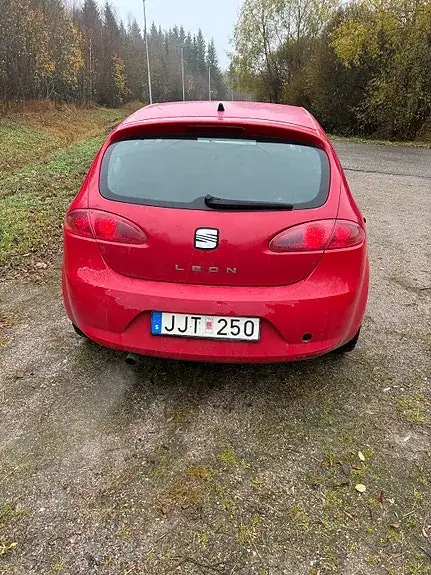 Seat Leon 2007 photo 3