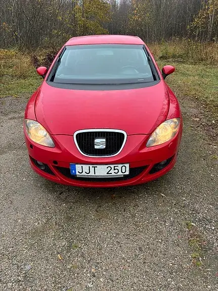 Seat Leon 2007 photo 2