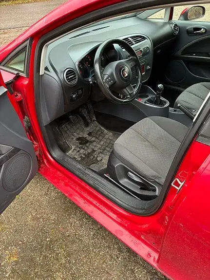 Seat Leon 2007 photo 5