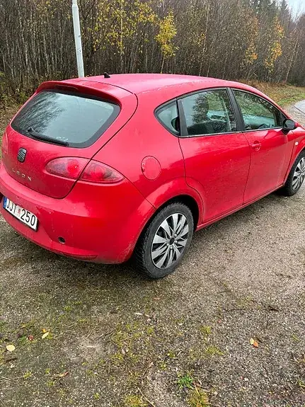 Seat Leon 2007 photo 4