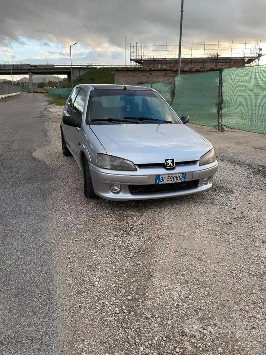 Peugeot 106