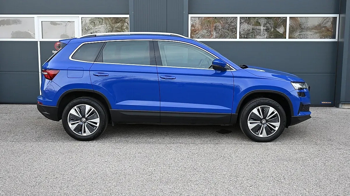 Skoda Karoq 2022 photo 3