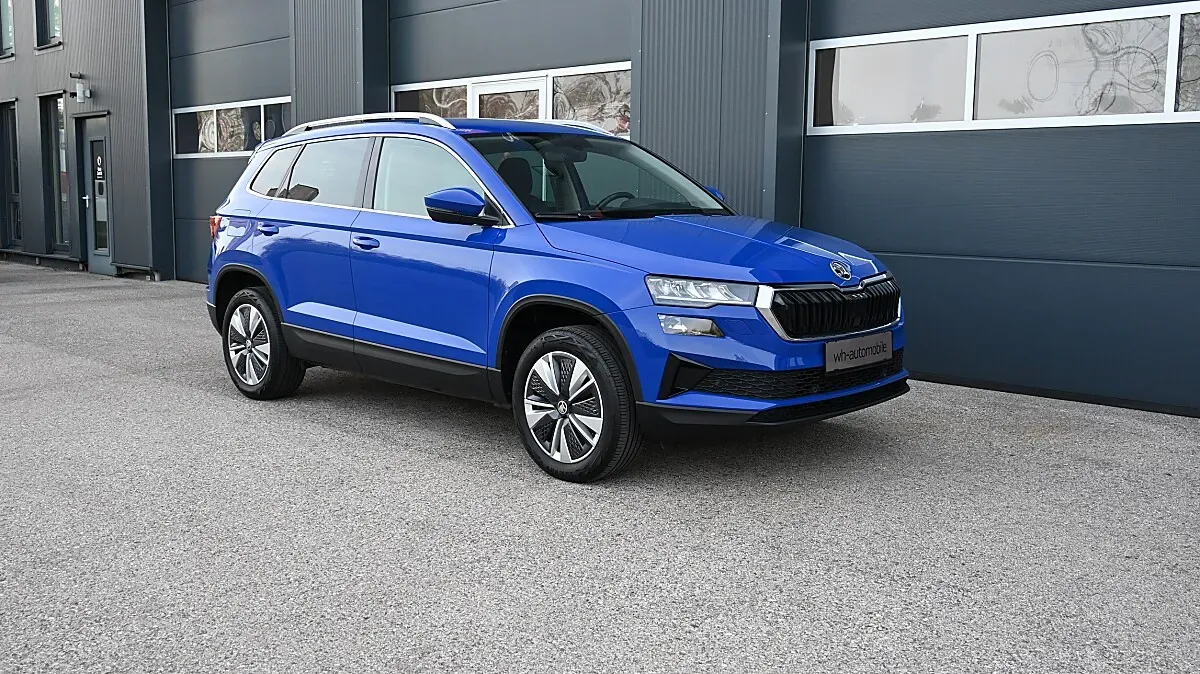 Skoda Karoq 2022 photo 2
