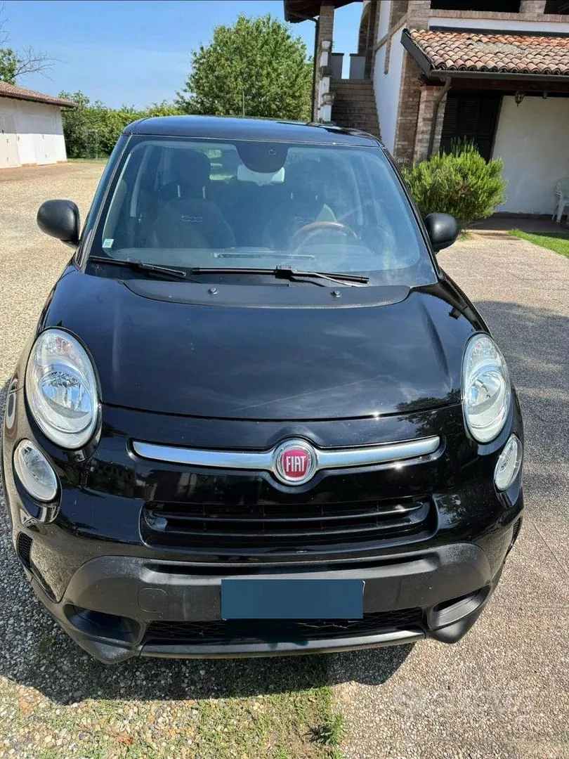 Fiat 500L 2016 photo 2
