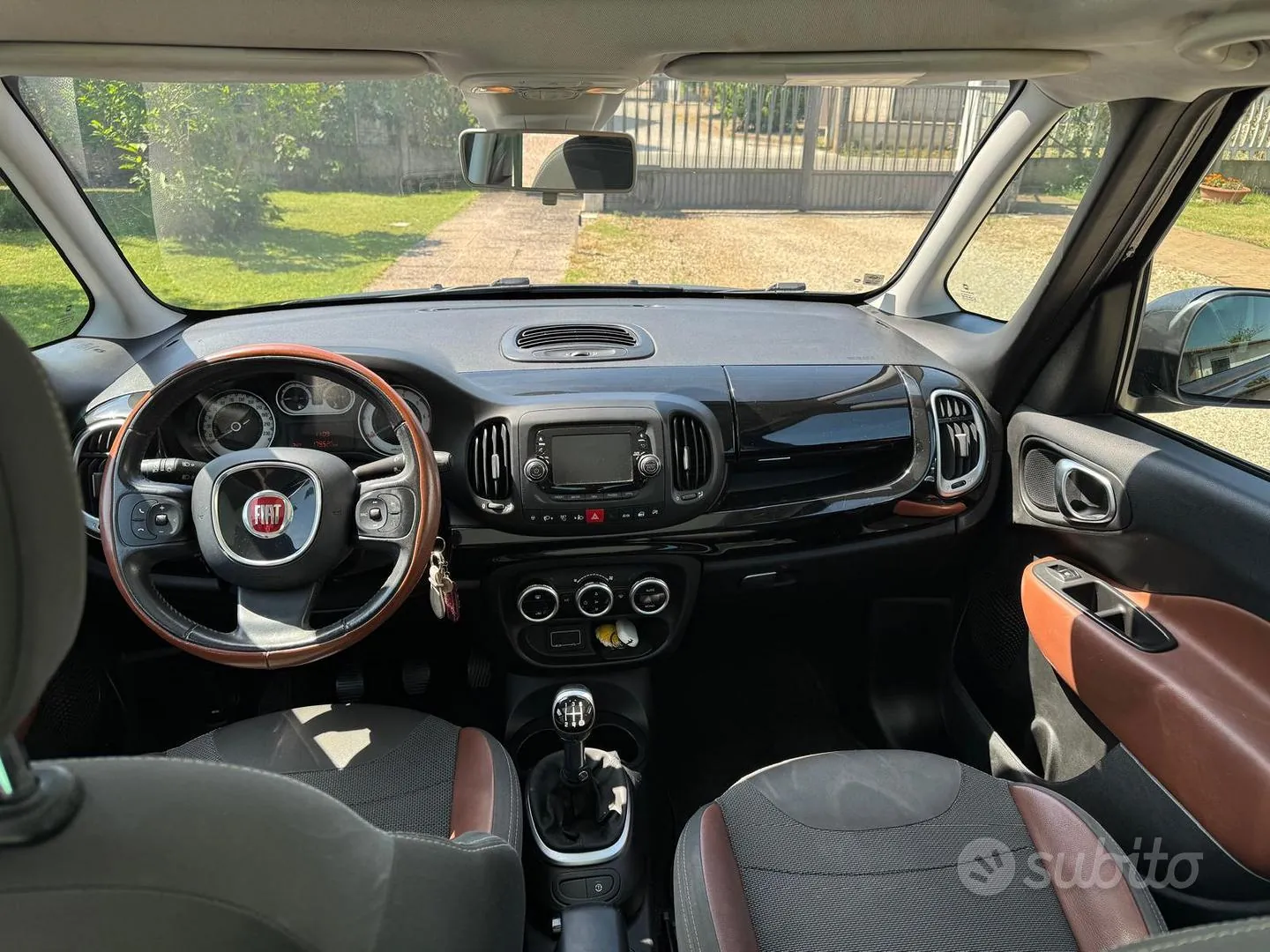 Fiat 500L 2016 photo 4