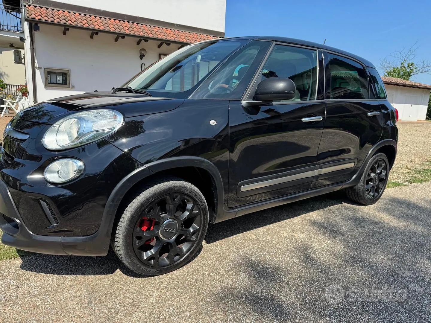 Fiat 500L 2016 photo 3