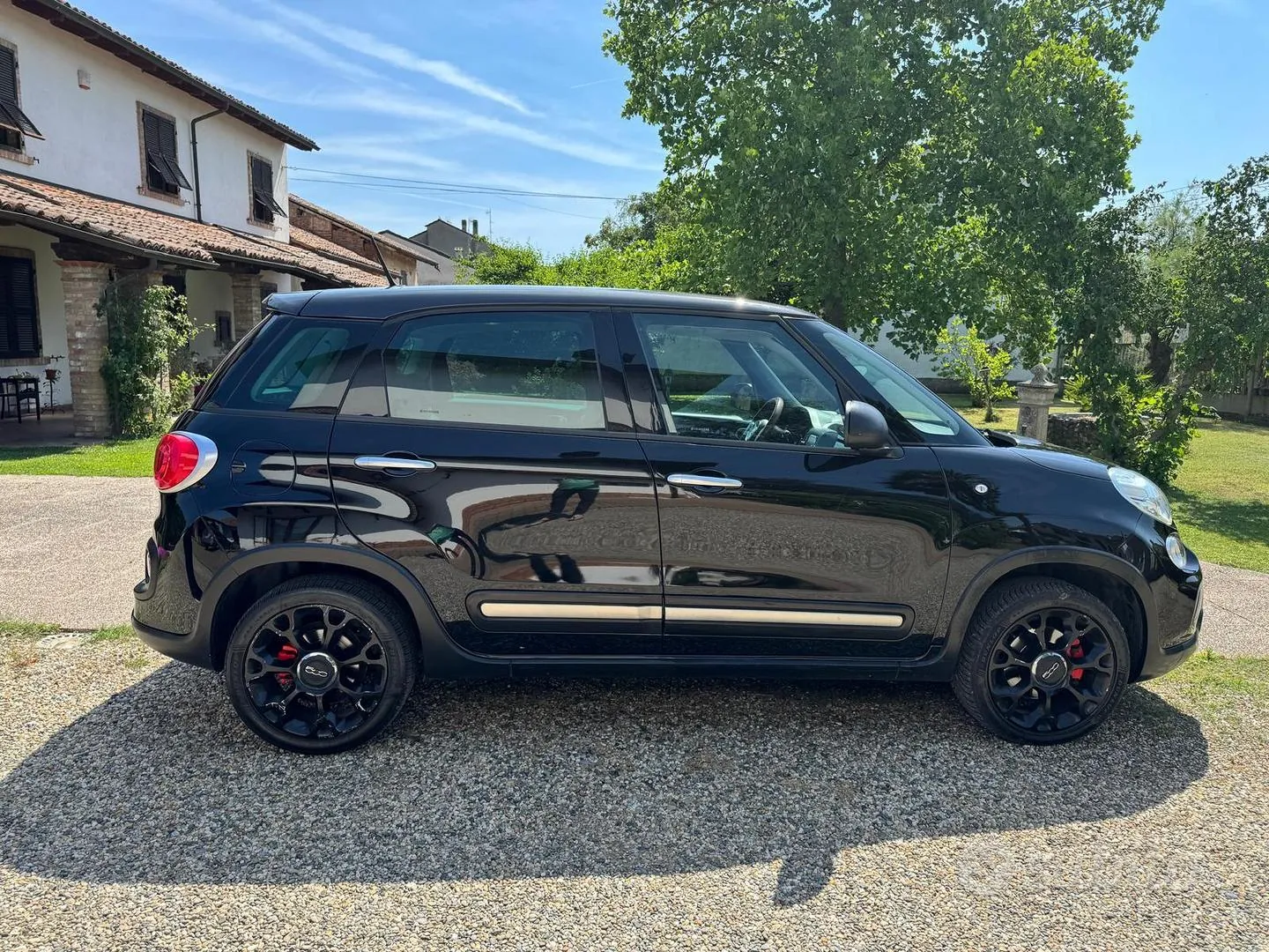 Fiat 500L