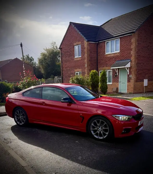 BMW 4 Series 2017 photo 4