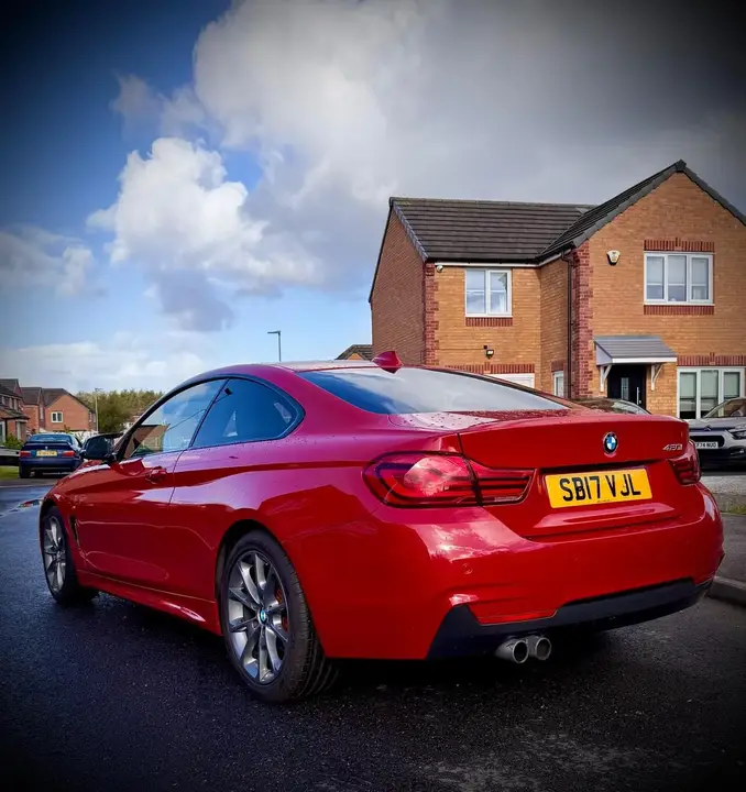 BMW 4 Series 2017 photo 3