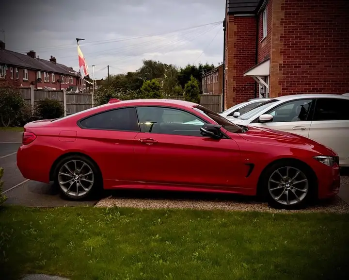 BMW 4 Series 2017 photo 5