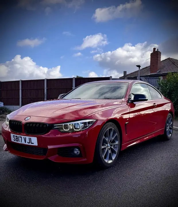 BMW 4 Series 2017 photo 2