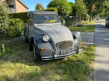 Citroen 2Cv6