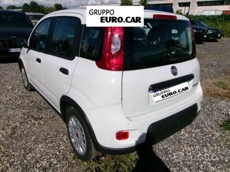 Fiat Panda 2023 photo 4