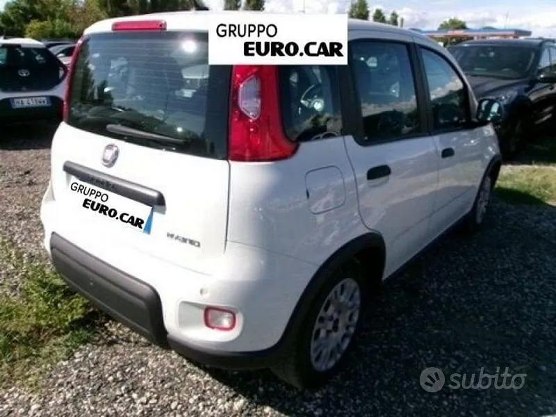 Fiat Panda 2023 photo 3