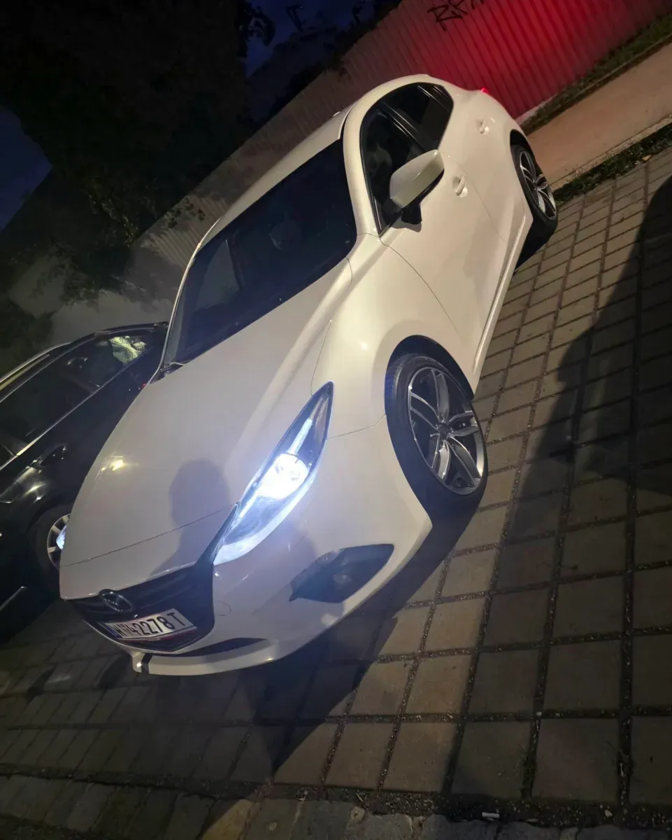 Mazda Mazda3