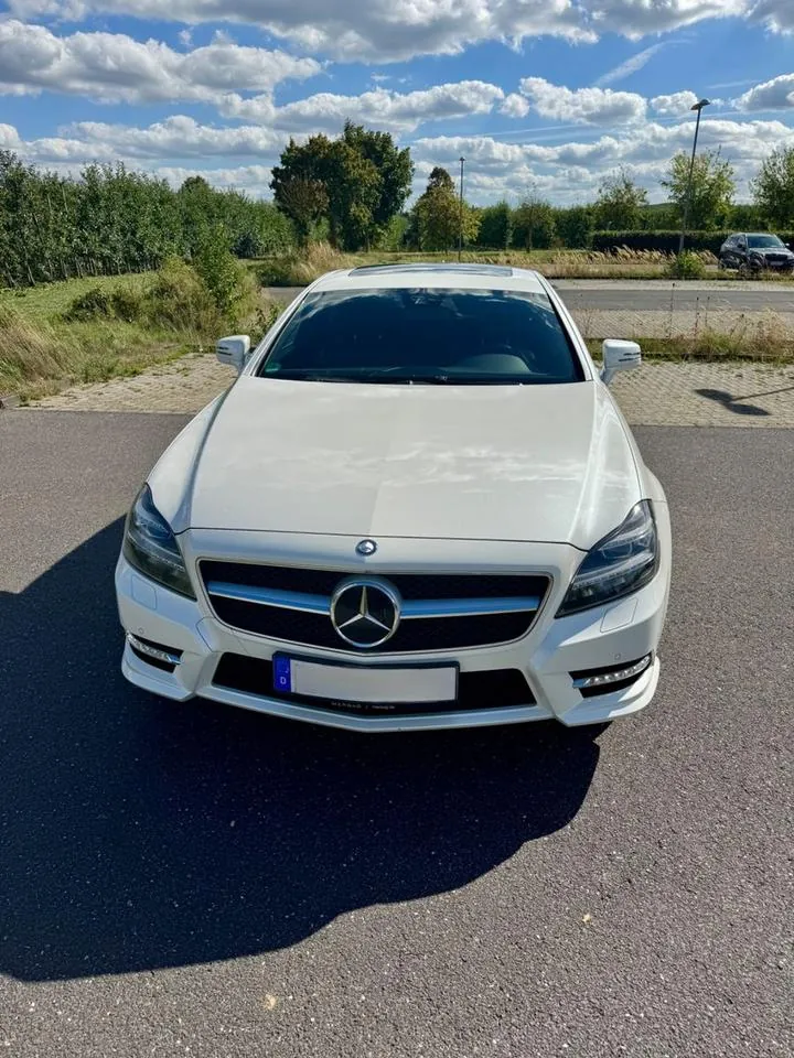 Mercedes-Benz Cls Shooting Brake