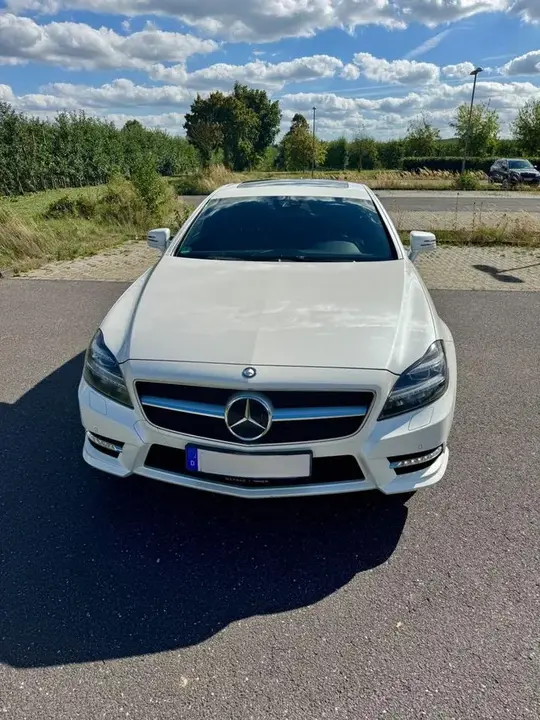Mercedes-Benz Cls Shooting Brake