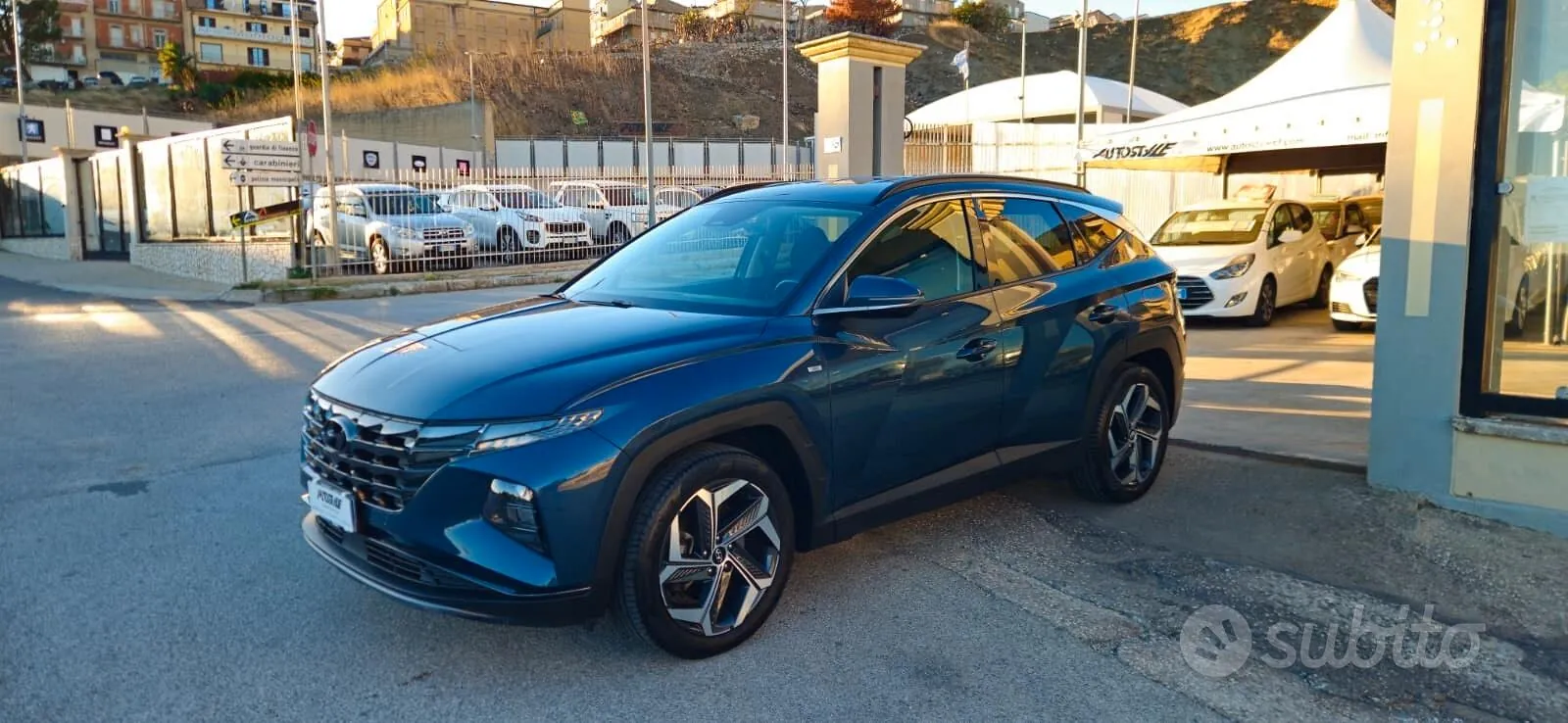 Hyundai Tucson 2024 photo 3