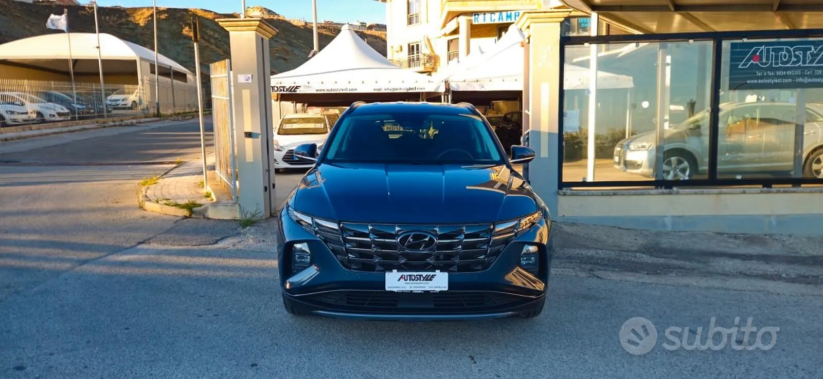 Hyundai Tucson 2024 photo 2