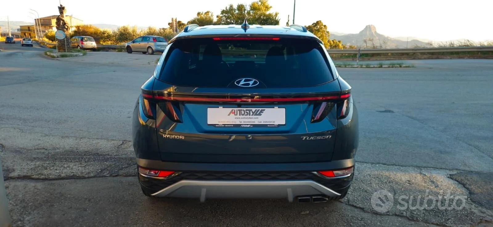 Hyundai Tucson 2024 photo 4