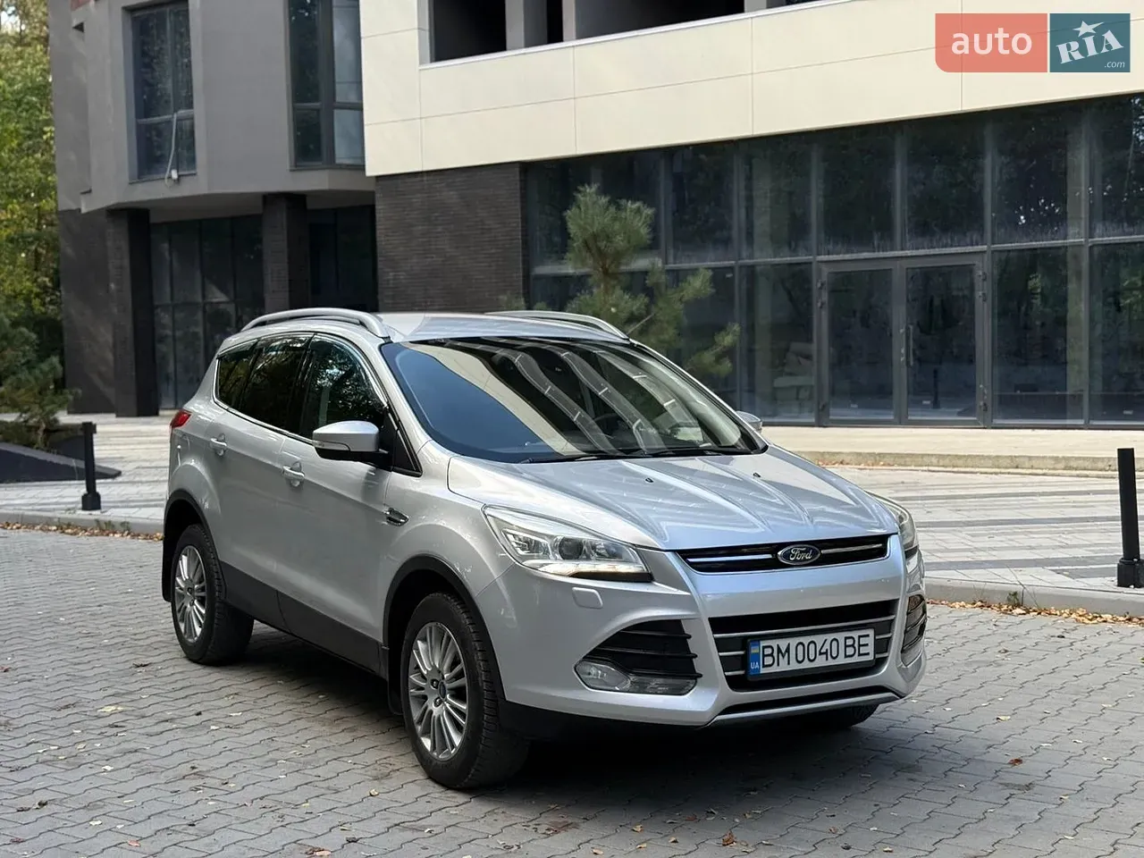 Ford Kuga 2013 photo 4