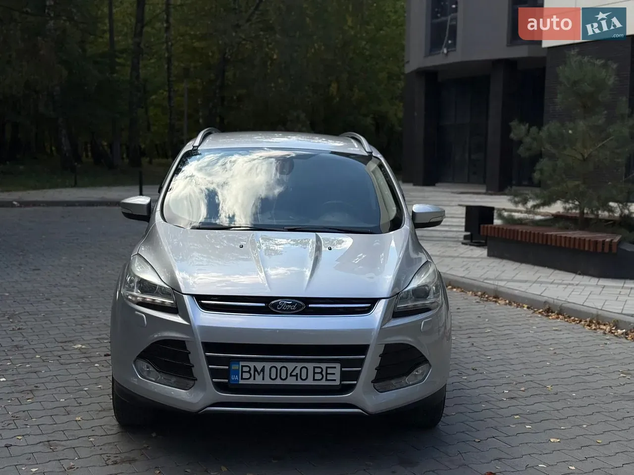 Ford Kuga 2013 photo 5