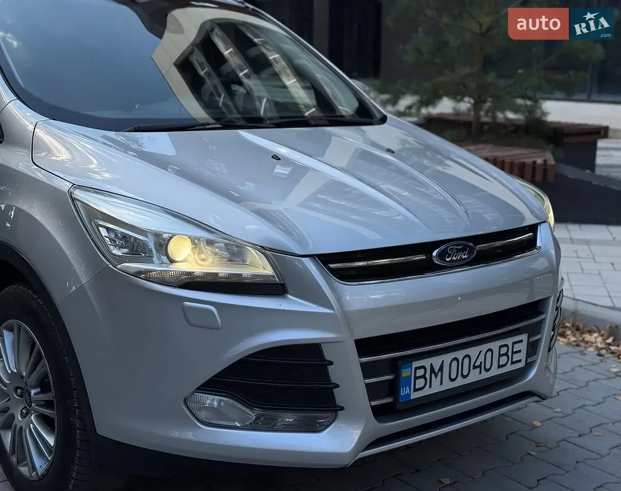 Ford Kuga 2013 photo 3