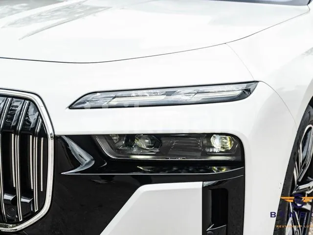 BMW 740I