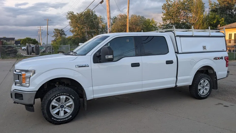 Ford F-150 2018 photo 2
