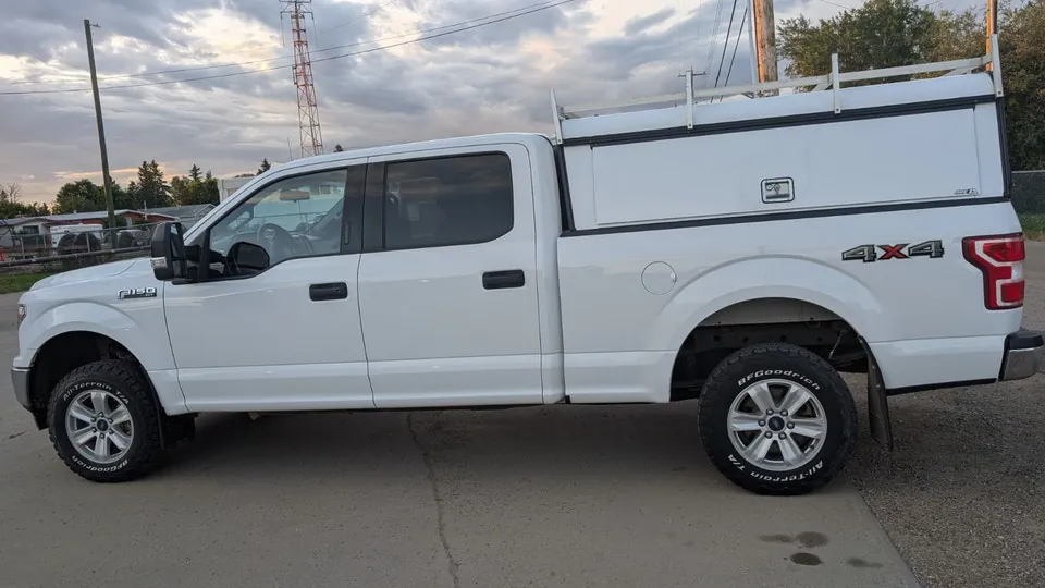 Ford F-150 2018 photo 3