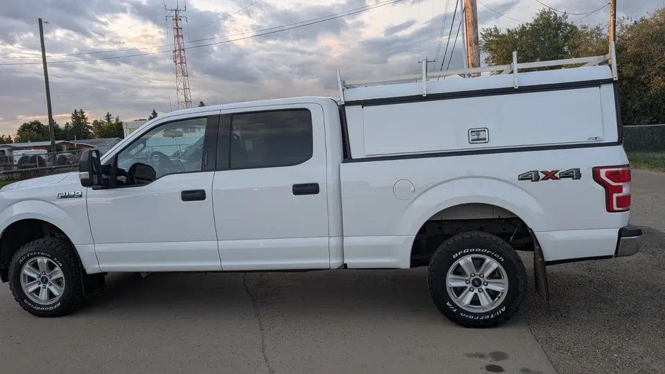 Ford F-150 2018 photo 4