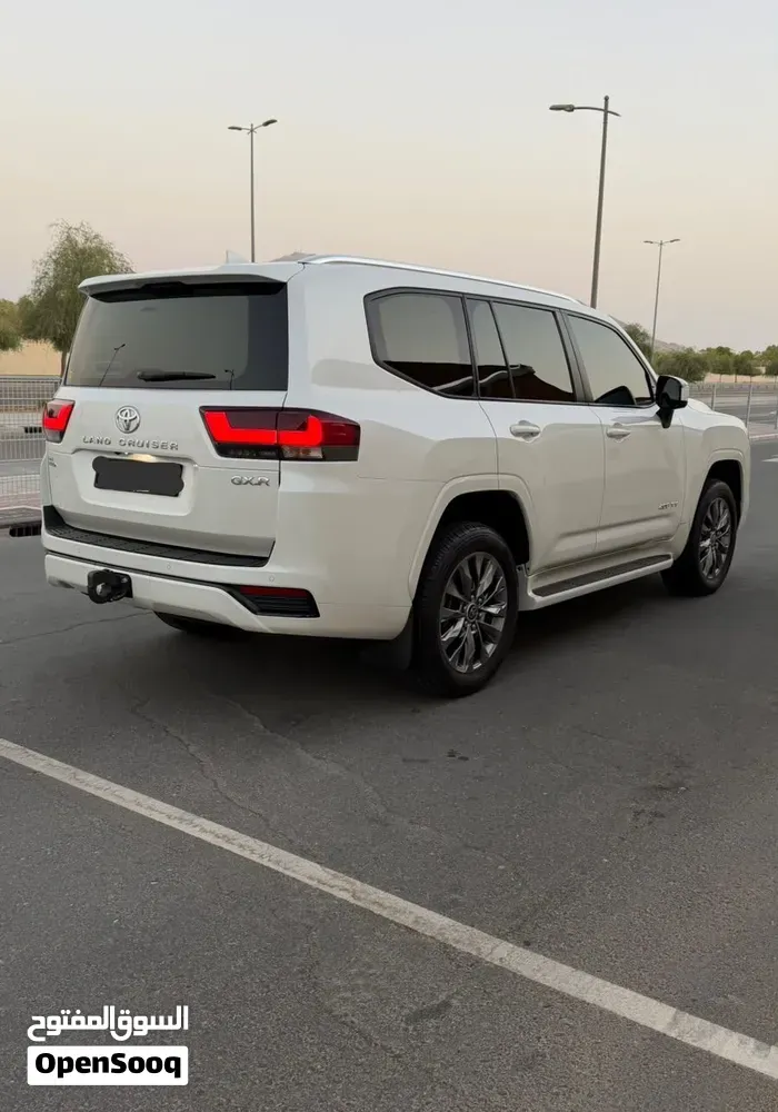 Toyota Land Cruiser 2024 photo 4